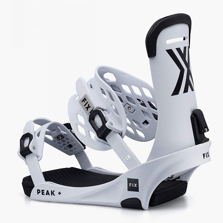 Крепления для сноуборда FIX Peak+